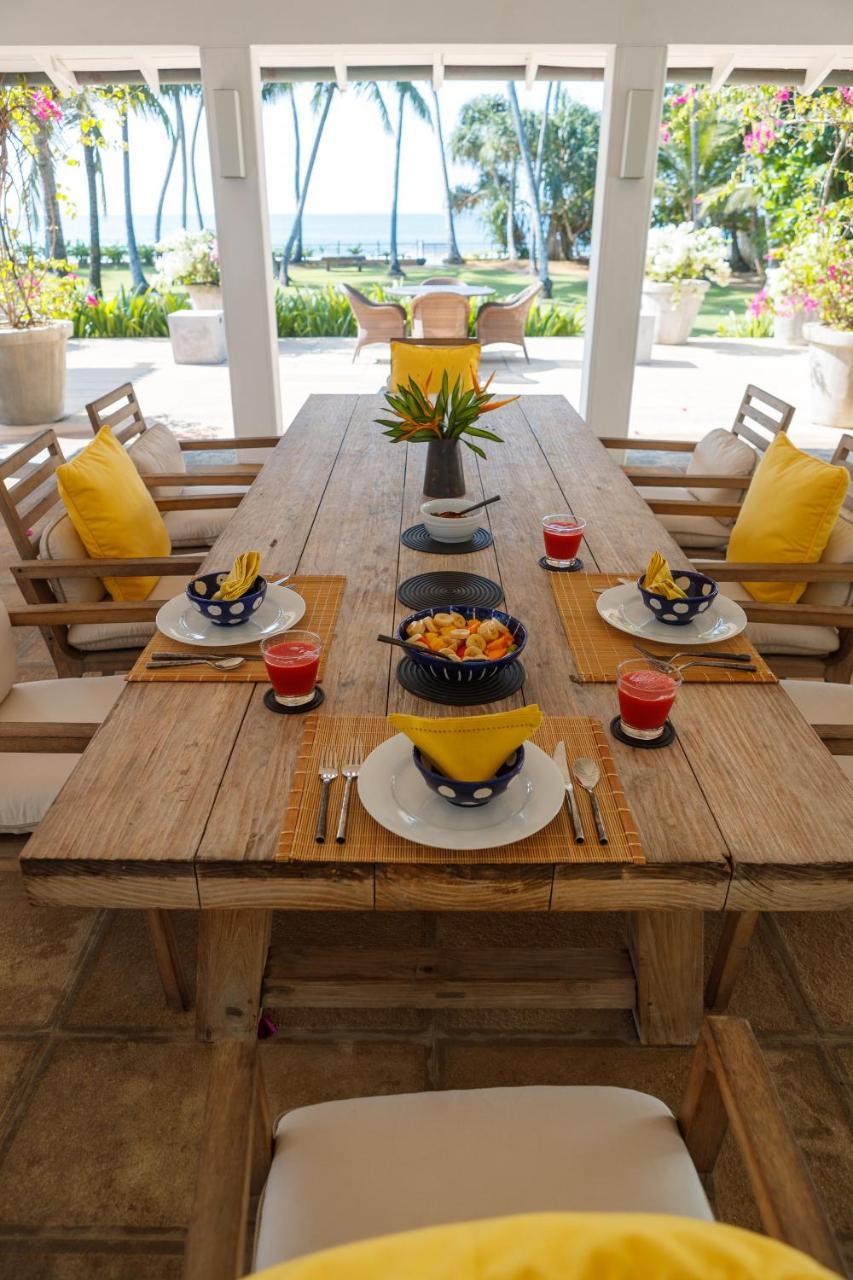 Habaraduwa House Hotel Exterior photo