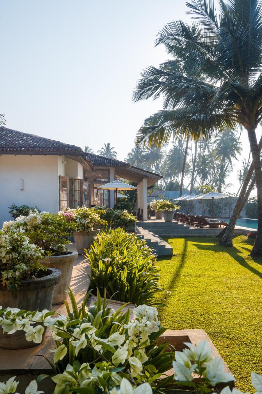 Habaraduwa House Hotel Exterior photo