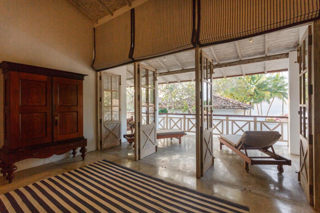 Habaraduwa House Hotel Exterior photo