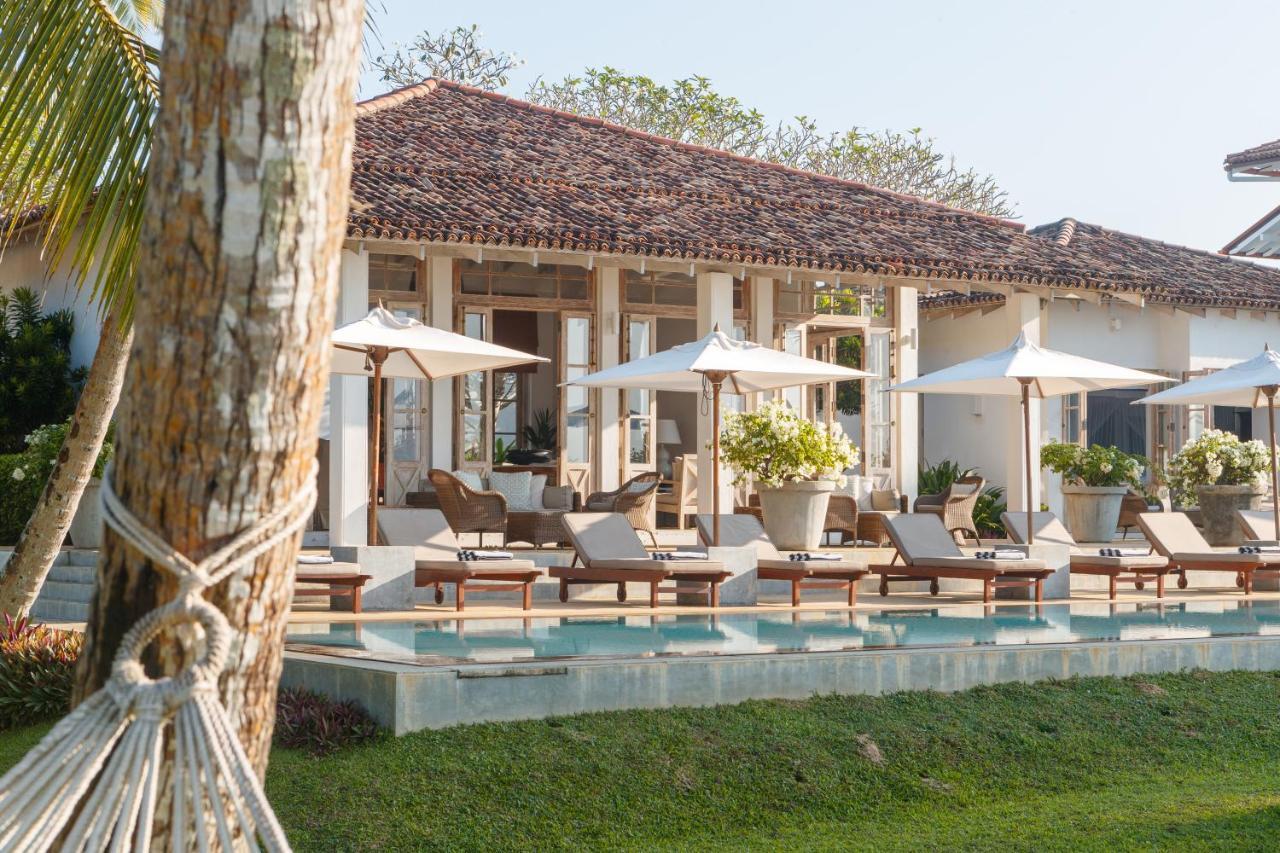 Habaraduwa House Hotel Exterior photo