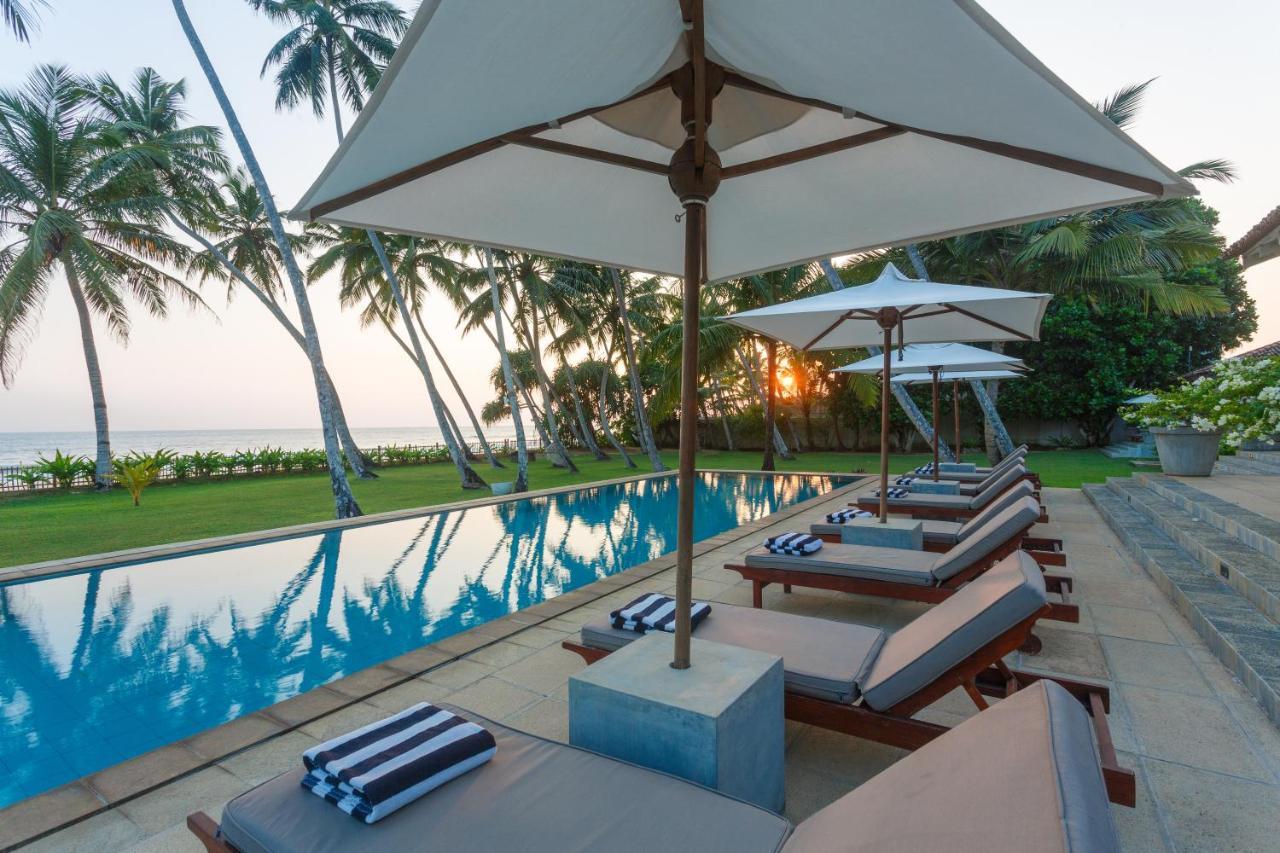 Habaraduwa House Hotel Exterior photo