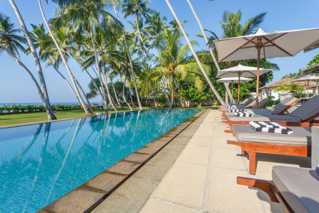 Habaraduwa House Hotel Exterior photo