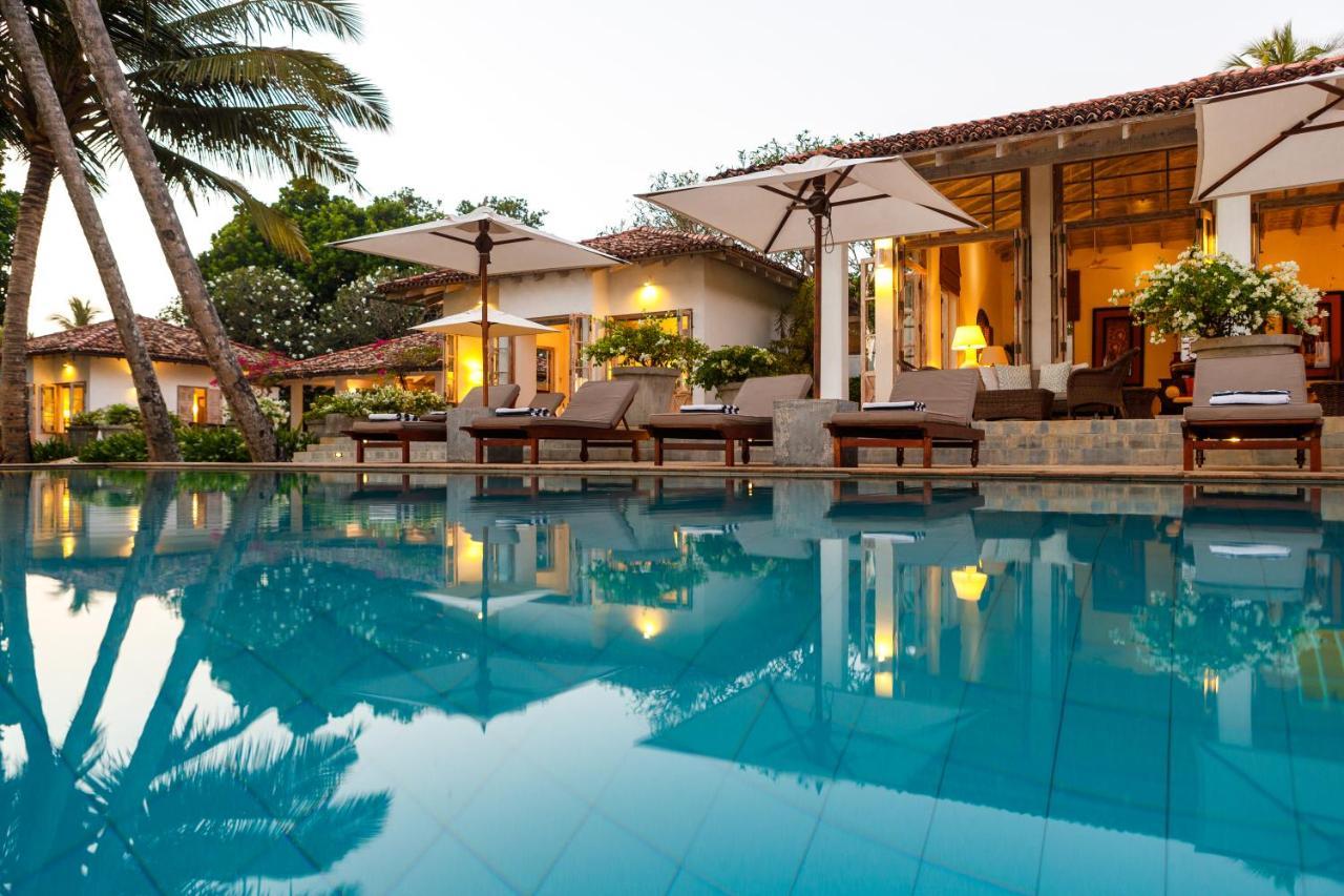 Habaraduwa House Hotel Exterior photo