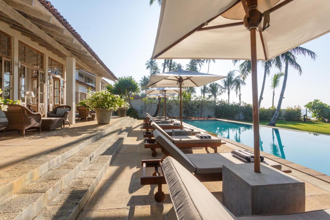 Habaraduwa House Hotel Exterior photo