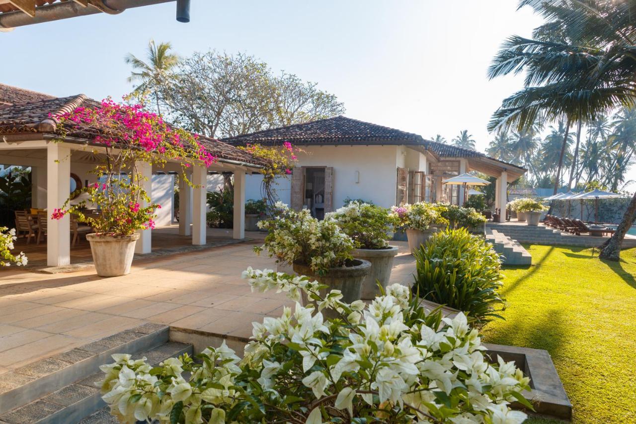 Habaraduwa House Hotel Exterior photo