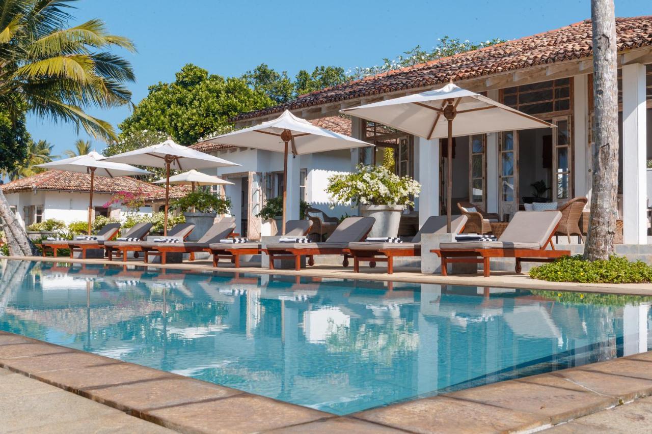 Habaraduwa House Hotel Exterior photo