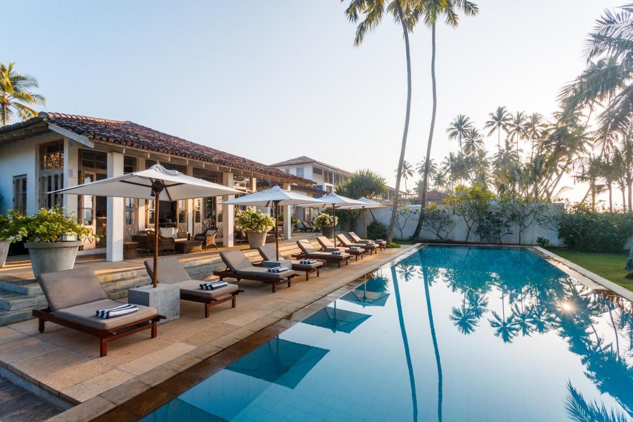 Habaraduwa House Hotel Exterior photo