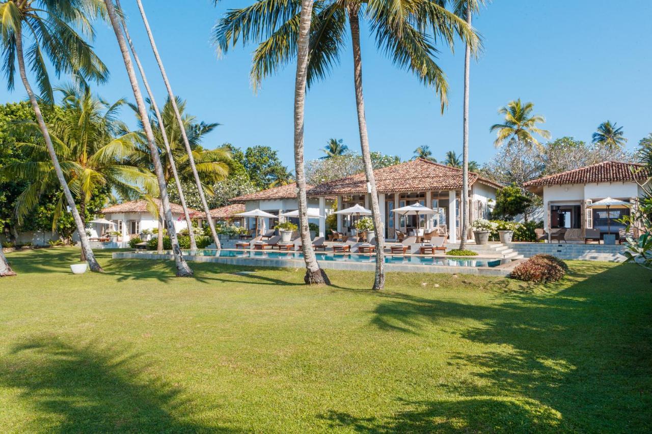 Habaraduwa House Hotel Exterior photo