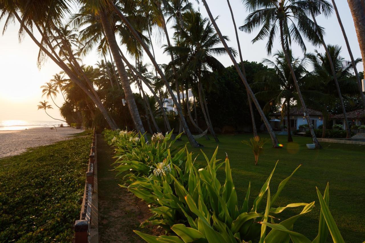 Habaraduwa House Hotel Exterior photo